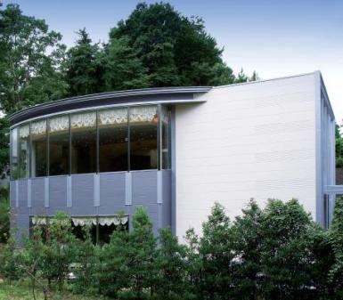 仙台北斎場　清月記