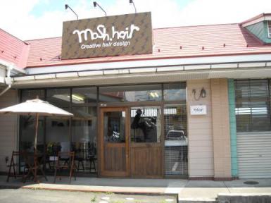 mosh.hair（モッシュ・ヘアー）